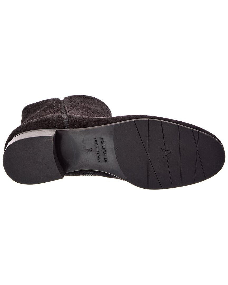 Aquatalia Sahara Weatherproof Suede Boot