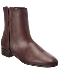 Aquatalia Sahara Weatherproof Leather Boot