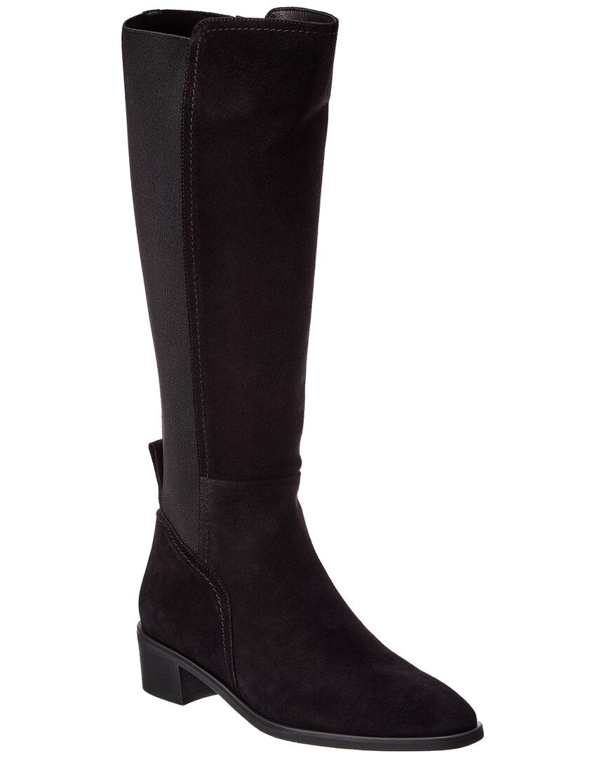 Aquatalia Aquatalia Rhegan Weatherproof Suede Knee-High Boot