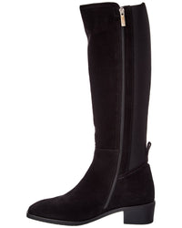 Aquatalia Aquatalia Rhegan Weatherproof Suede Knee-High Boot