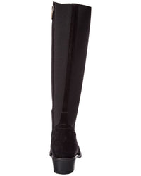 Aquatalia Aquatalia Rhegan Weatherproof Suede Knee-High Boot