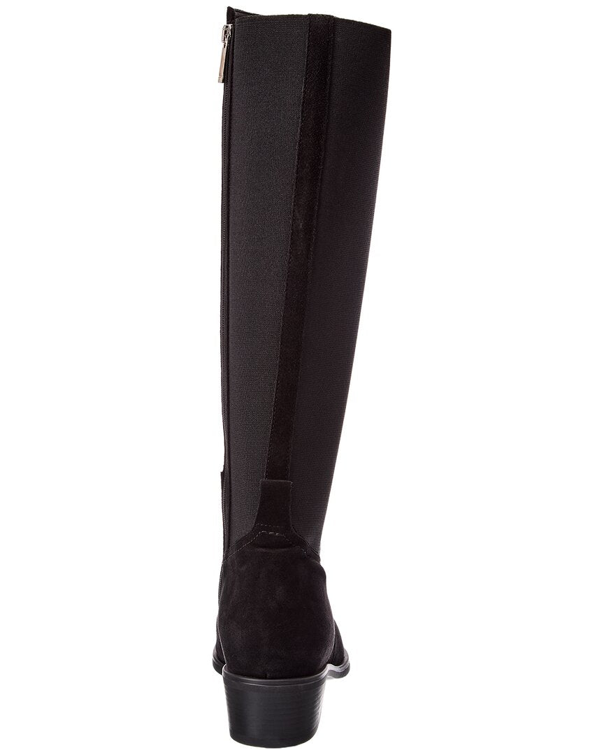 Aquatalia Aquatalia Rhegan Weatherproof Suede Knee-High Boot