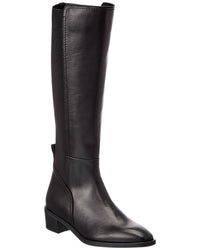 Aquatalia Rhegan Weatherproof Leather Knee-High Boot