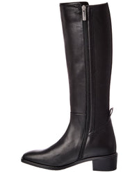 Aquatalia Rhegan Weatherproof Leather Knee-High Boot