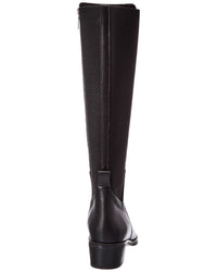 Aquatalia Rhegan Weatherproof Leather Knee-High Boot
