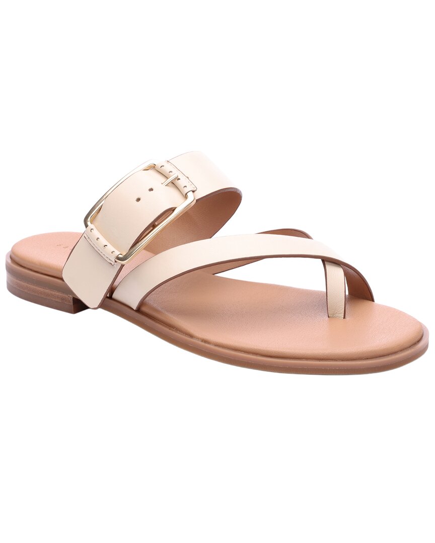 Sanctuary Spring Leather Flip Flop