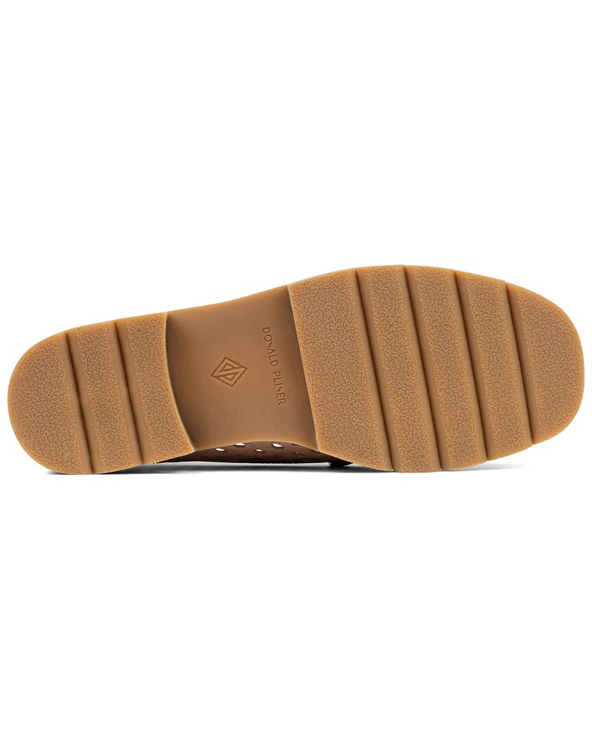 Donald Pliner Ombresp Leather Loafer