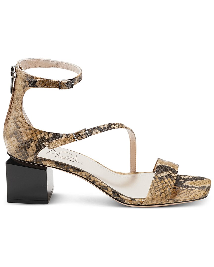 Agl Angie Leather Sandal