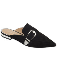 Linea Paolo Ace-L Suede Mule