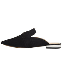 Linea Paolo Ace-L Suede Mule