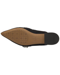 Linea Paolo Ace-L Suede Mule