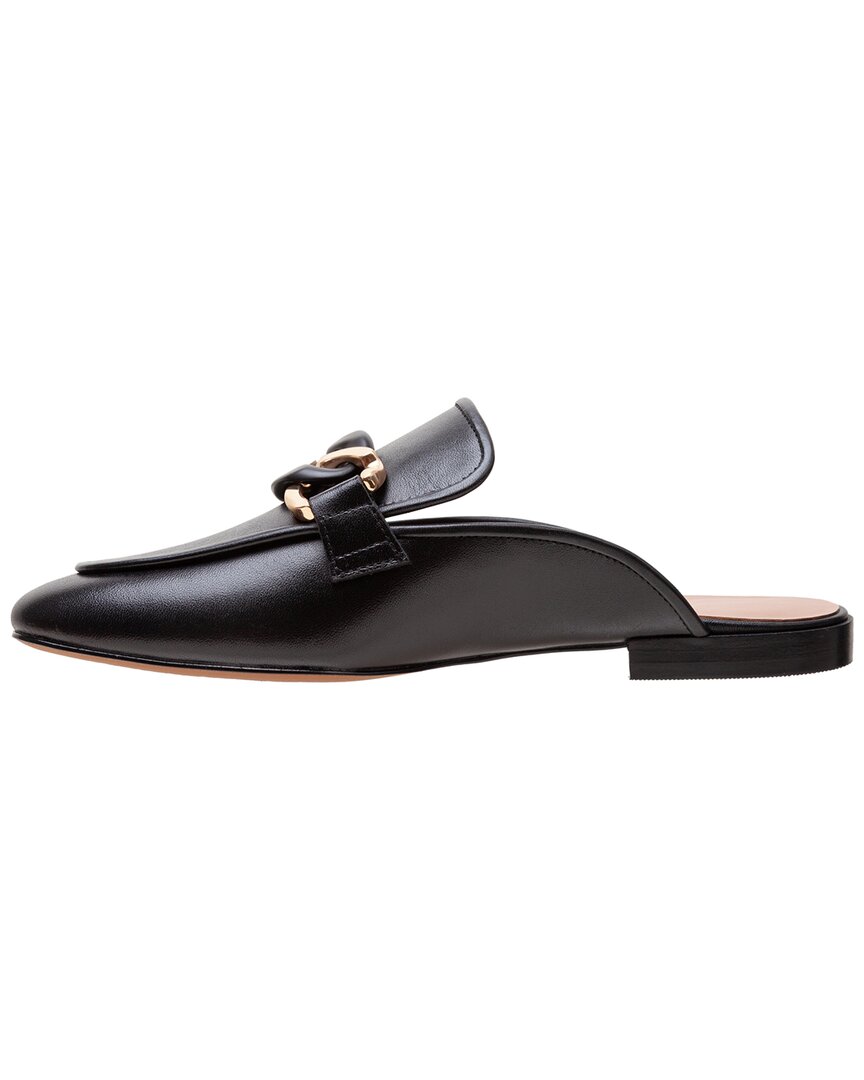 Linea Paolo Aliciax-L Leather Mule