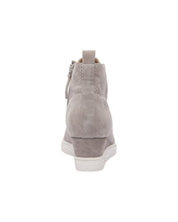 Linea Paolo Anna-L Suede Wedge Sneaker