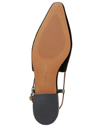 Linea Paolo Cassidy-L Leather Slingback Flat