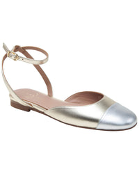 Linea Paolo Delaney-L Leather Flat