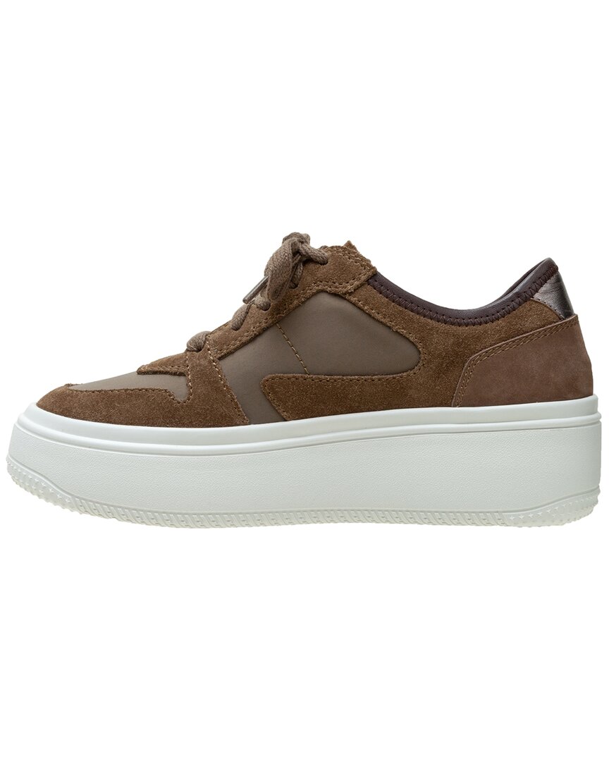 Linea Paolo Gains-L Suede Sneaker