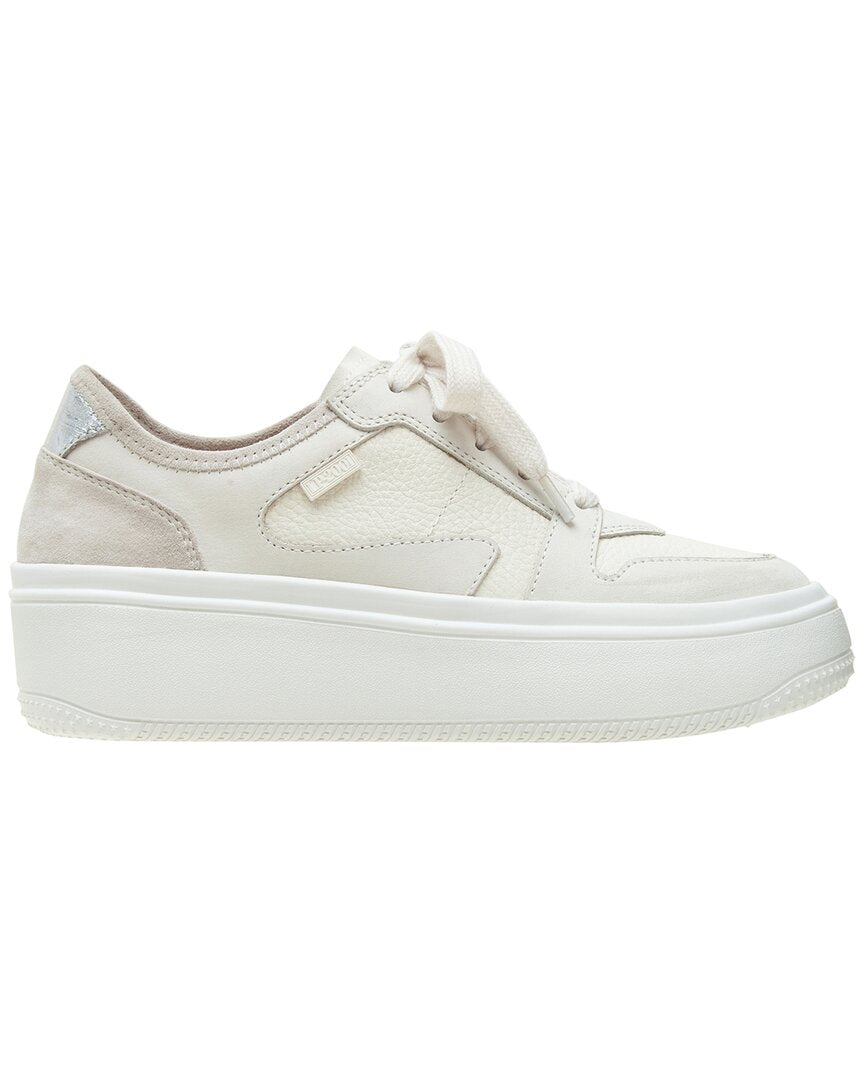 Linea Paolo Gains-L Leather Sneaker