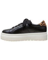 Linea Paolo Jill-L Leather Sneaker