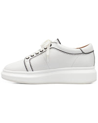 Linea Paolo Kelsey2-L Leather Sneaker