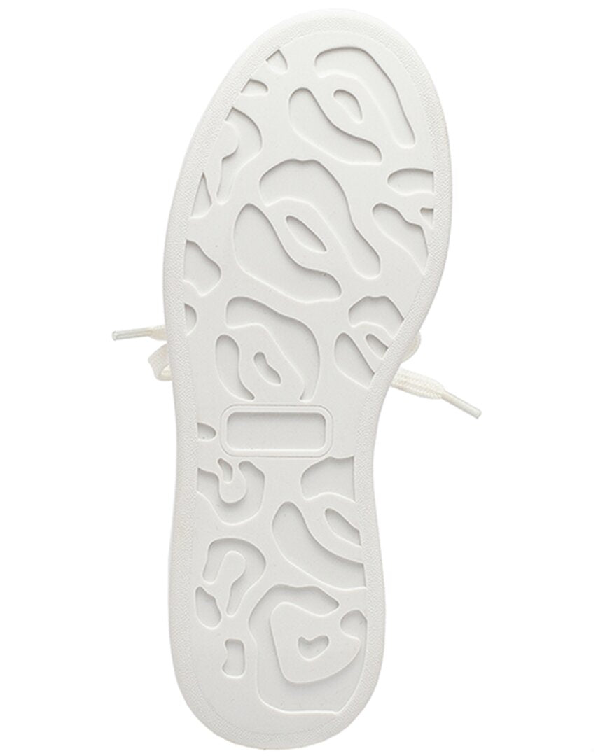 Linea Paolo Kelsey2-L Leather Sneaker