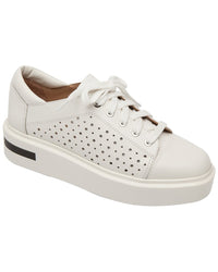 Linea Paolo Kendra-L Leather Sneaker