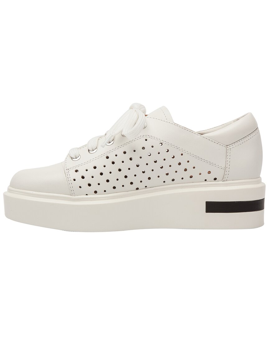 Linea Paolo Kendra-L Leather Sneaker