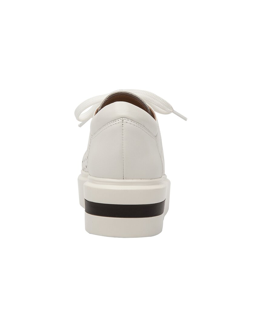 Linea Paolo Kendra-L Leather Sneaker