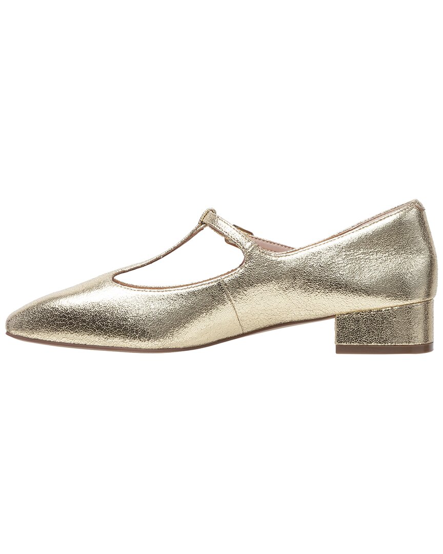 Linea Paolo Marcel-L Leather Flat