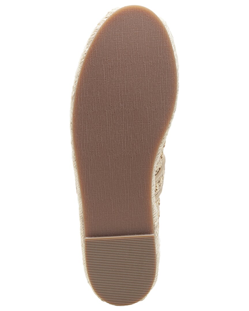 Linea Paolo Marjorie-L Woven & Leather Espadrille
