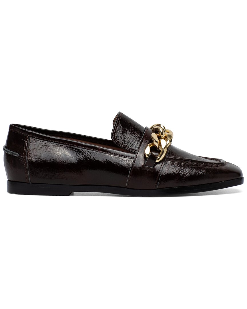 Linea Paolo Metz-L Leather Loafer