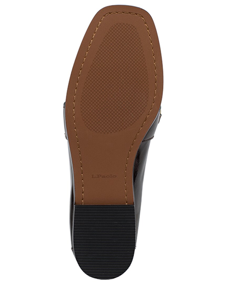 Linea Paolo Metz-L Leather Loafer