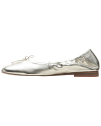 Linea Paolo Mila-L Leather Flat