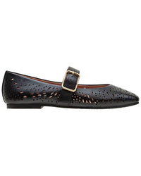 Linea Paolo Miller-L Leather Flat