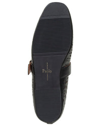 Linea Paolo Miller-L Leather Flat