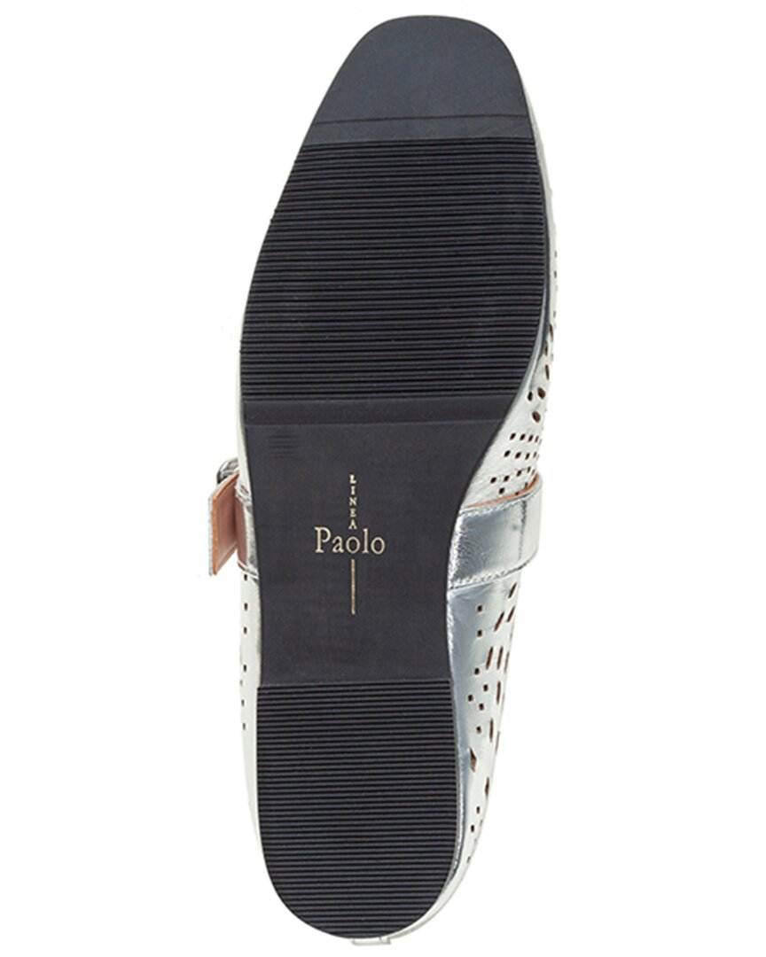 Linea Paolo Miller-L Leather Flat