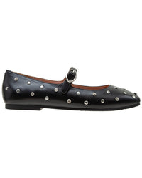 Linea Paolo Millie-L Leather Flat