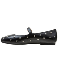 Linea Paolo Millie-L Leather Flat