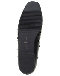 Linea Paolo Millie-L Leather Flat