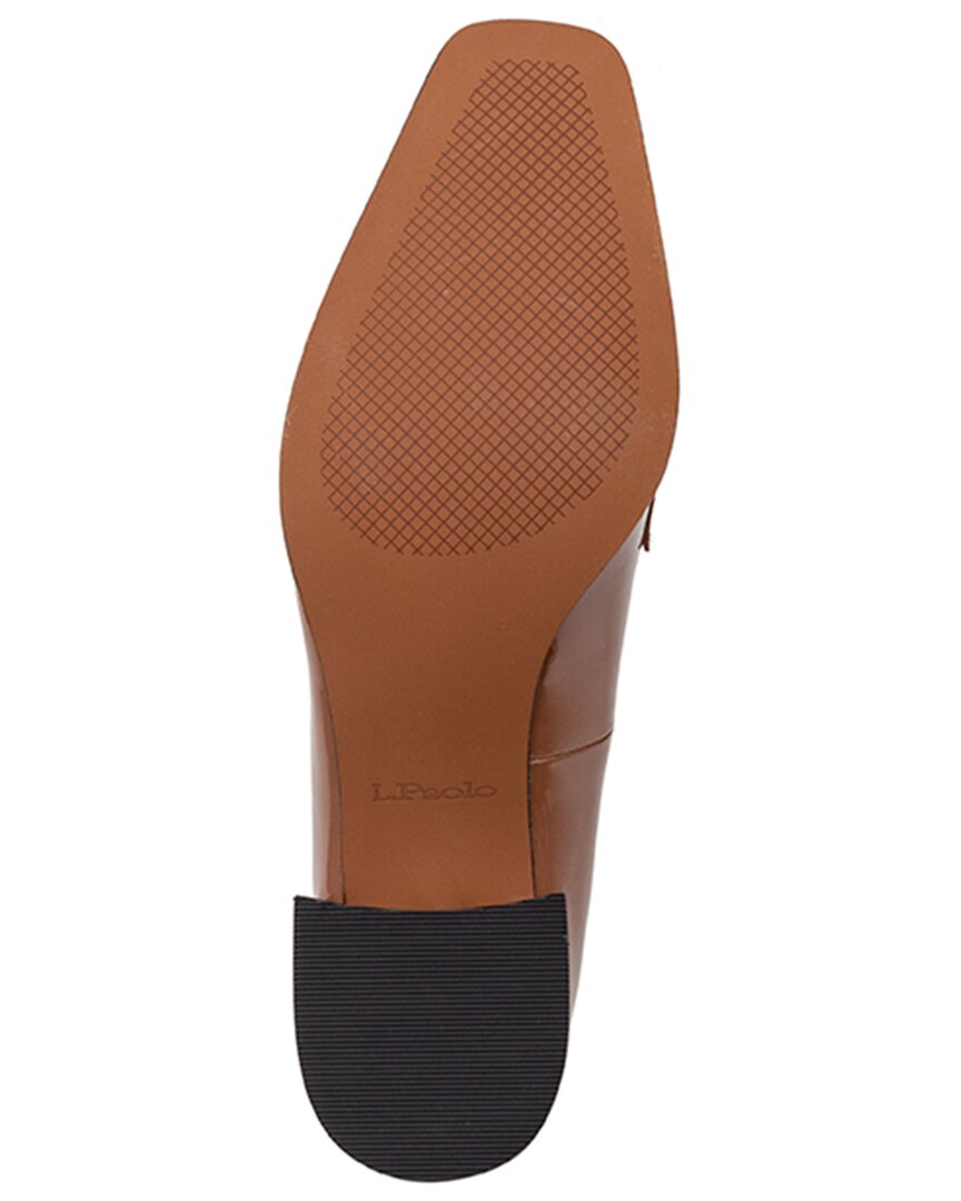 Linea Paolo Miramar-L Leather Loafer