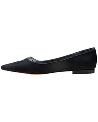 Linea Paolo Newport-L Leather Flat
