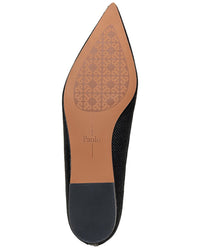 Linea Paolo Newport-L Leather Flat