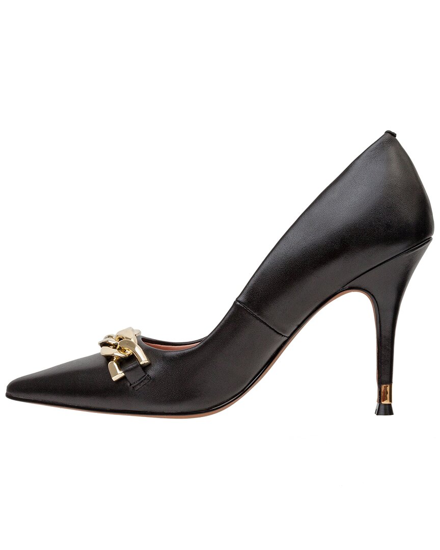 Linea Paolo Pandora-L Leather Pump