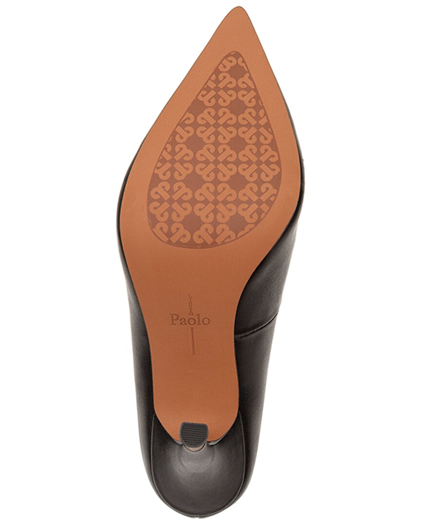 Linea Paolo Pandora-L Leather Pump