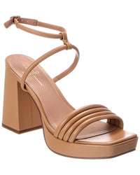 Linea Paolo Eve-L Leather Sandal
