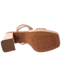 Linea Paolo Eve-L Leather Sandal