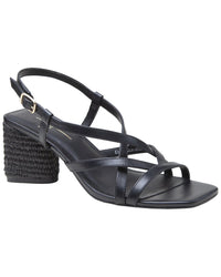 Linea Paolo Hazel-L Leather Slingback Sandal