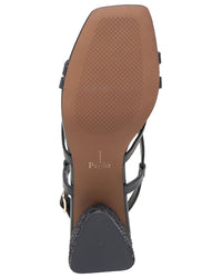 Linea Paolo Hazel-L Leather Slingback Sandal