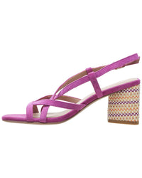 Linea Paolo Hazel-L Suede Slingback Sandal
