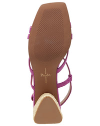 Linea Paolo Hazel-L Suede Slingback Sandal