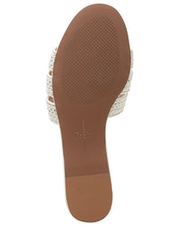 Linea Paolo Legacy-L Crochet & Leather Sandal